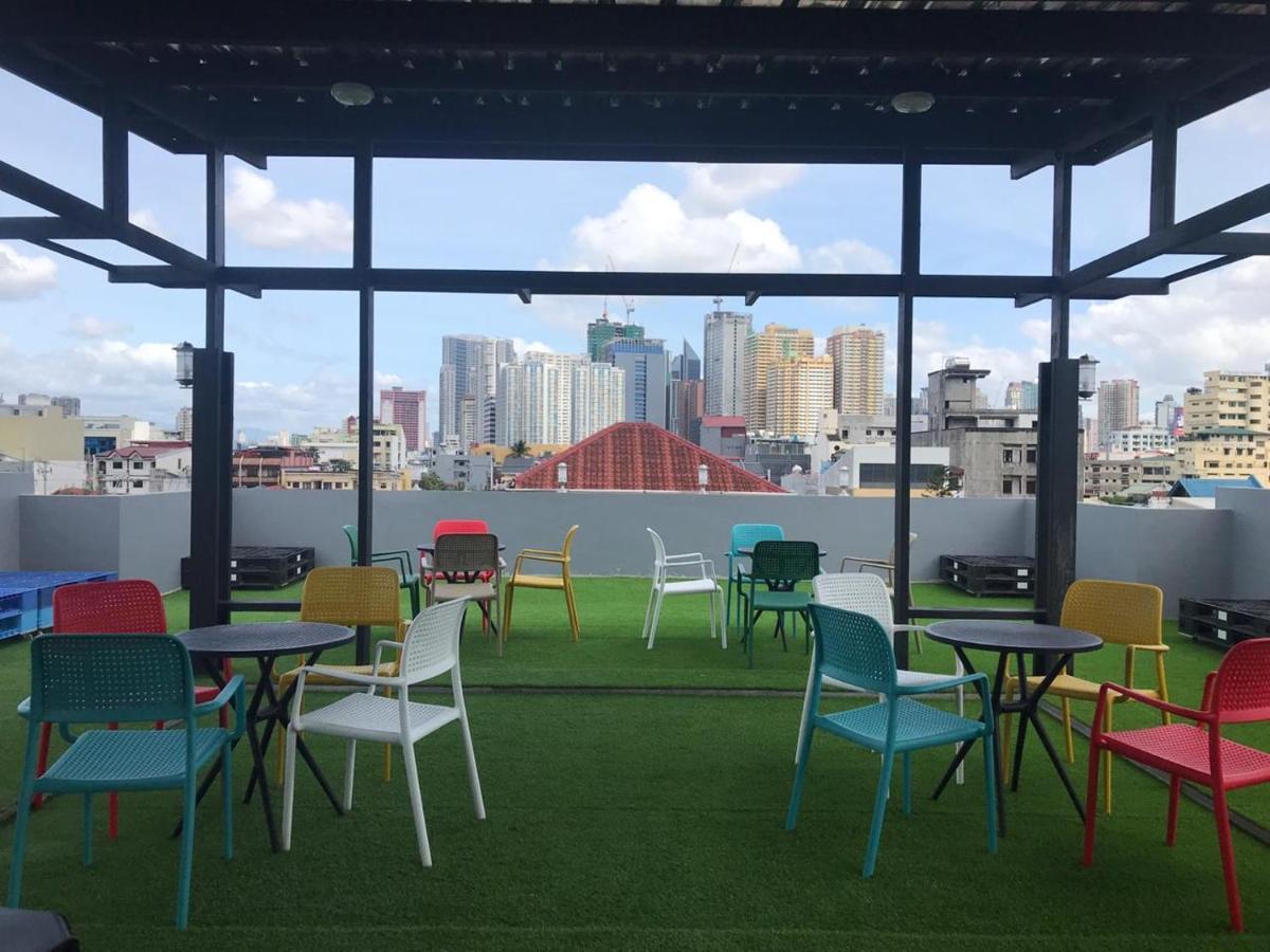 Innspired Hostel Ph In Makati, Metro Manila Makati City Dış mekan fotoğraf