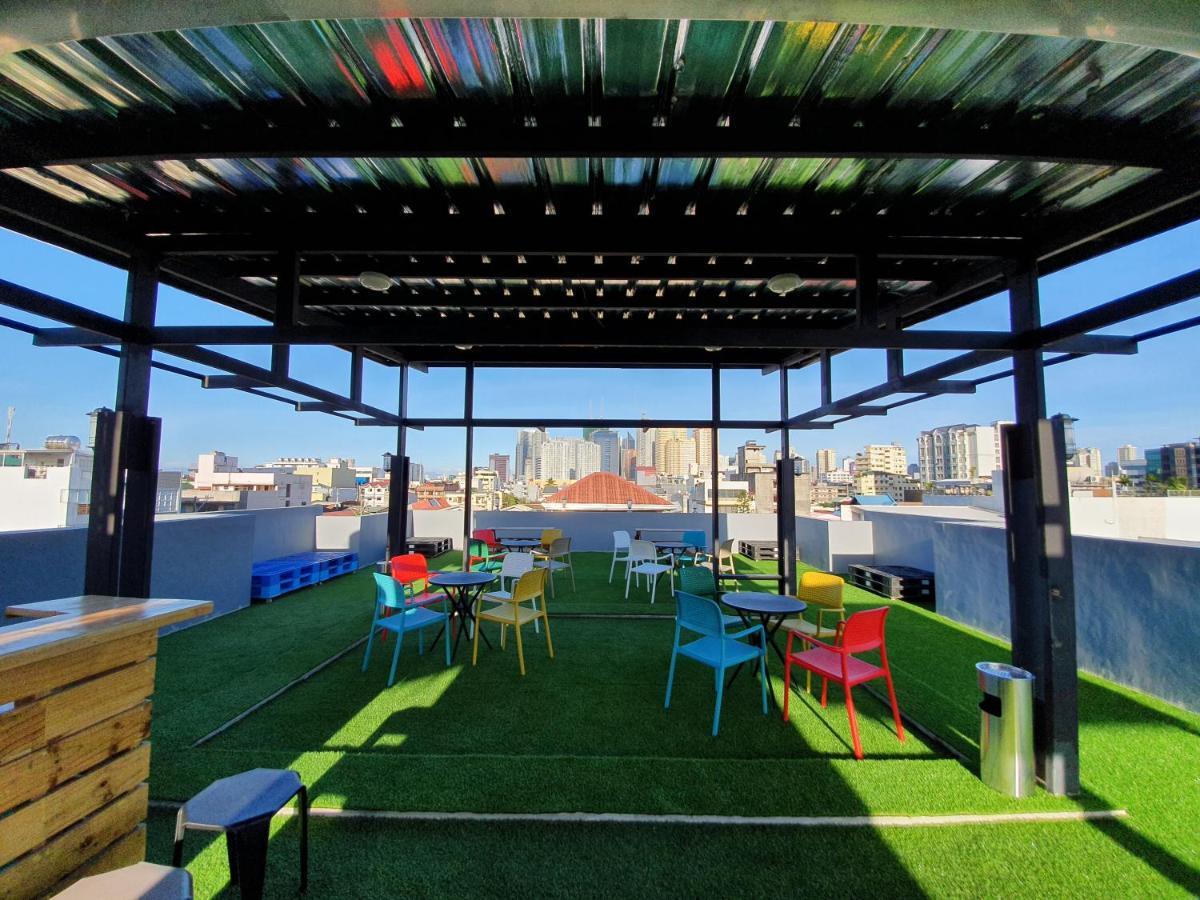 Innspired Hostel Ph In Makati, Metro Manila Makati City Dış mekan fotoğraf